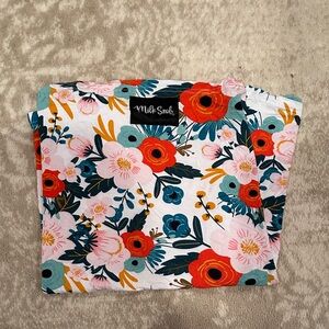 Milk Snob Floral Women's Scarf